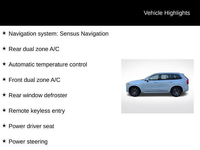 2022 Volvo XC90 Inscription