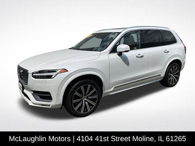 2021 Volvo XC90 Inscription