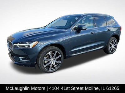 2021 Volvo XC60 Inscription Expression