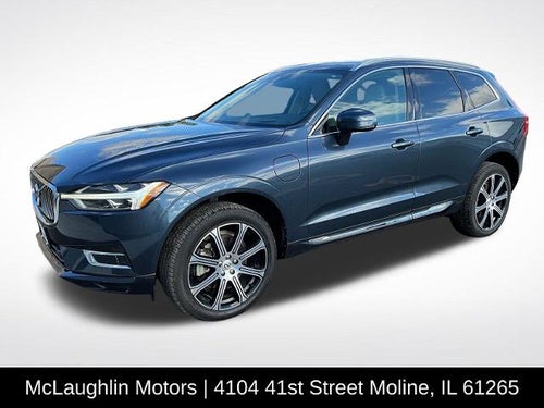 2021 Volvo XC60 Inscription Expression