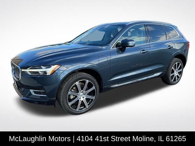 2021 Volvo XC60 Inscription Expression
