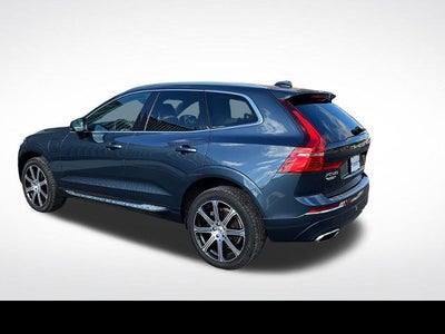 2021 Volvo XC60 Inscription Expression
