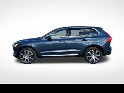 2021 Volvo XC60 Inscription Expression