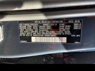 2021 Volvo XC60 Inscription Expression
