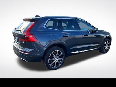 2021 Volvo XC60 Inscription Expression
