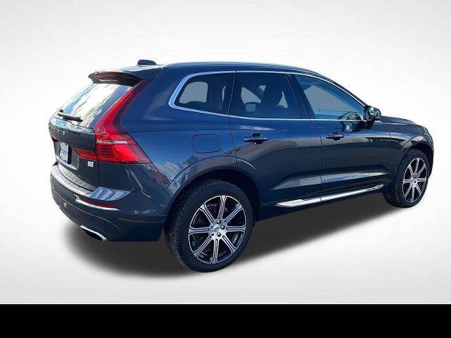 2021 Volvo XC60 Inscription Expression