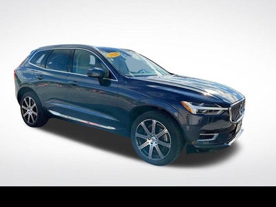 2021 Volvo XC60 Inscription Expression