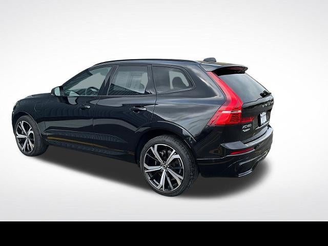 2024 Volvo XC60 Recharge Plug-In Hyb Ultimate Dark Theme