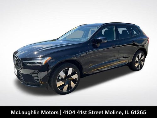 2023 Volvo XC60 Recharge Plug-In Hyb Ultimate Dark Theme