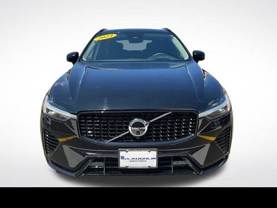 2023 Volvo XC60 Recharge Plug-In Hyb Ultimate Dark Theme