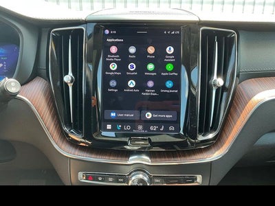 2023 Volvo XC60 Recharge Plug-In Hyb Ultimate Dark Theme