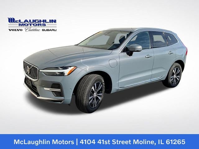 2022 Volvo XC60 Recharge Plug-In Hyb Inscription Expression