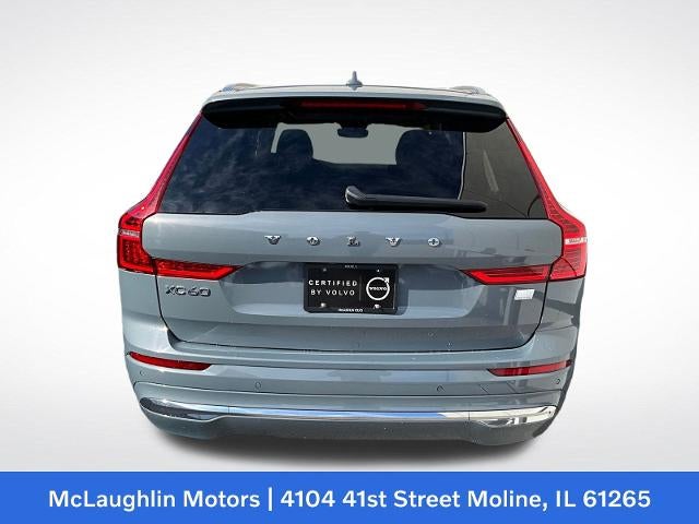 2022 Volvo XC60 Recharge Plug-In Hyb Inscription Expression