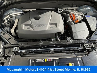 2022 Volvo XC60 Recharge Plug-In Hyb Inscription Expression