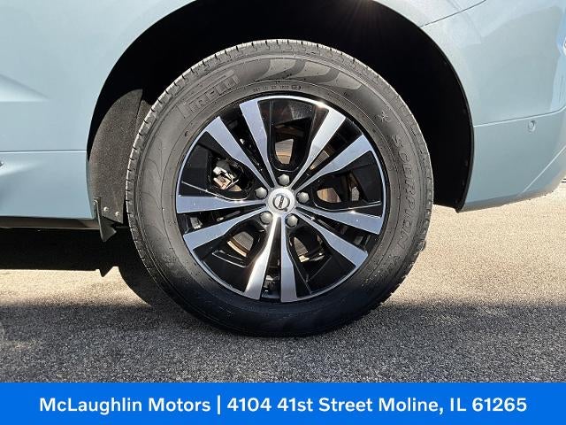 2022 Volvo XC60 Recharge Plug-In Hyb Inscription Expression