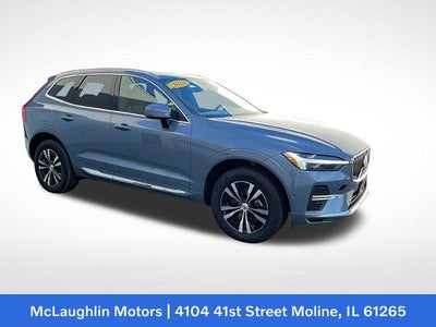 2022 Volvo XC60 Recharge Plug-In Hyb Inscription Expression