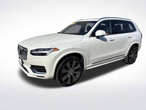 2025 Volvo XC90 Plug-In Hybrid Ultra
