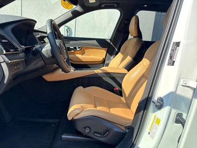 2025 Volvo XC90 Plug-In Hybrid Ultra