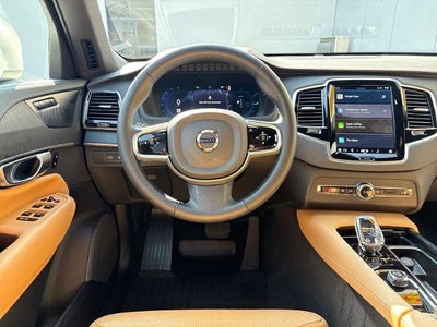 2025 Volvo XC90 Plug-In Hybrid Ultra