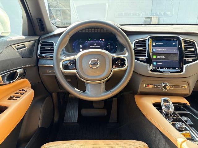 2025 Volvo XC90 Plug-In Hybrid Ultra