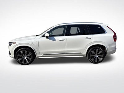 2025 Volvo XC90 Plug-In Hybrid Ultra