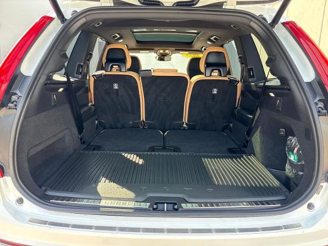 2025 Volvo XC90 Plug-In Hybrid Ultra