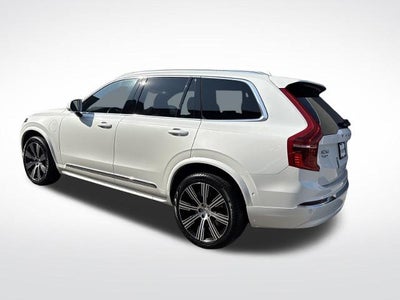2025 Volvo XC90 Plug-In Hybrid Ultra