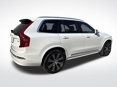 2025 Volvo XC90 Plug-In Hybrid Ultra