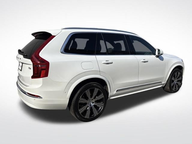 2025 Volvo XC90 Plug-In Hybrid Ultra