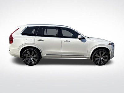 2025 Volvo XC90 Plug-In Hybrid Ultra