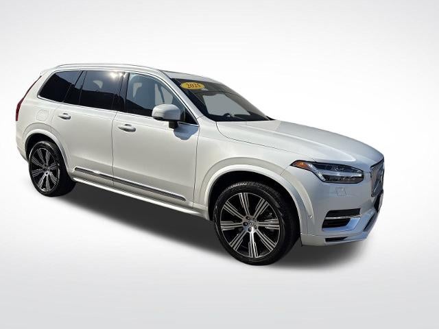 2025 Volvo XC90 Plug-In Hybrid Ultra
