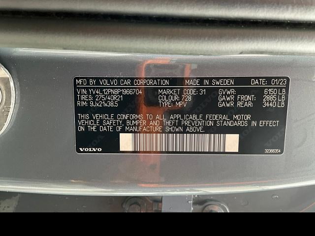 2023 Volvo XC90 Plus