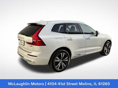 2023 Volvo XC60 Ultimate Bright Theme