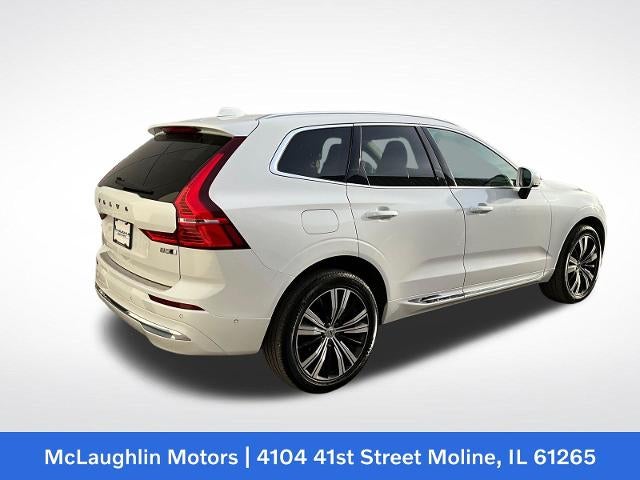 2023 Volvo XC60 Ultimate Bright Theme