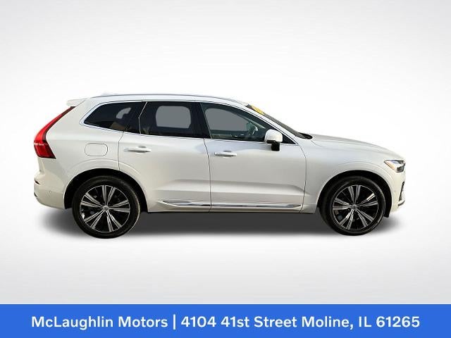 2023 Volvo XC60 Ultimate Bright Theme