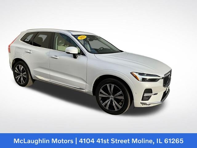 2023 Volvo XC60 Ultimate Bright Theme