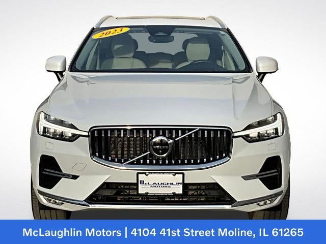 2023 Volvo XC60 Ultimate Bright Theme