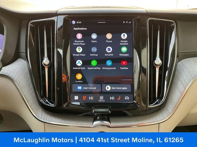 2023 Volvo XC60 Ultimate Bright Theme