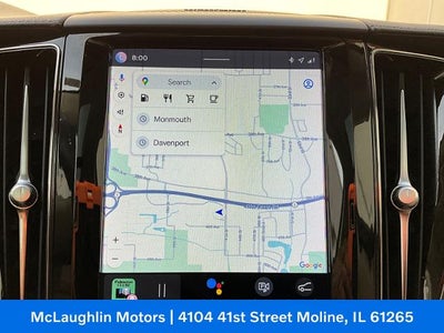 2023 Volvo XC60 Ultimate Bright Theme