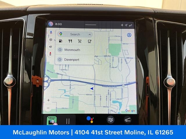 2023 Volvo XC60 Ultimate Bright Theme