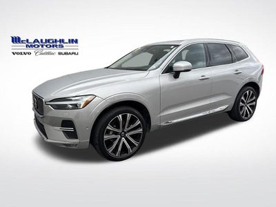 2023 Volvo XC60 Ultimate Bright Theme