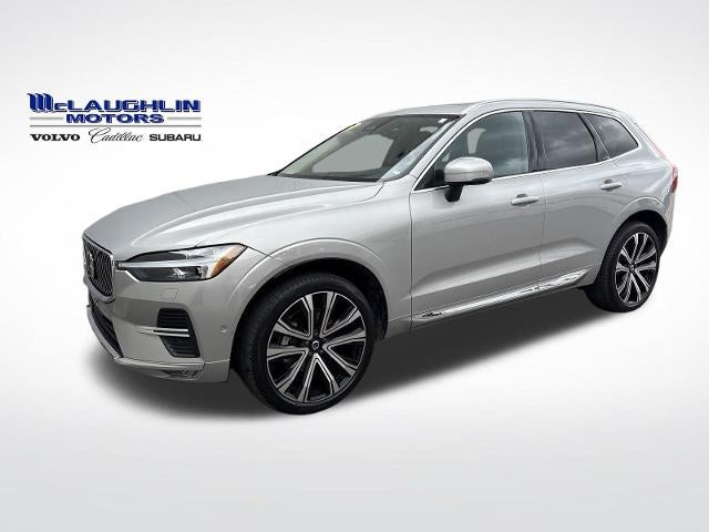 2023 Volvo XC60 Ultimate Bright Theme