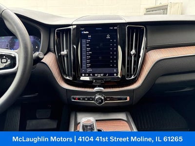 2023 Volvo XC60 Ultimate Bright Theme
