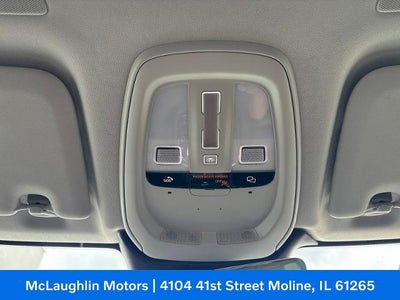 2023 Volvo XC60 Ultimate Bright Theme