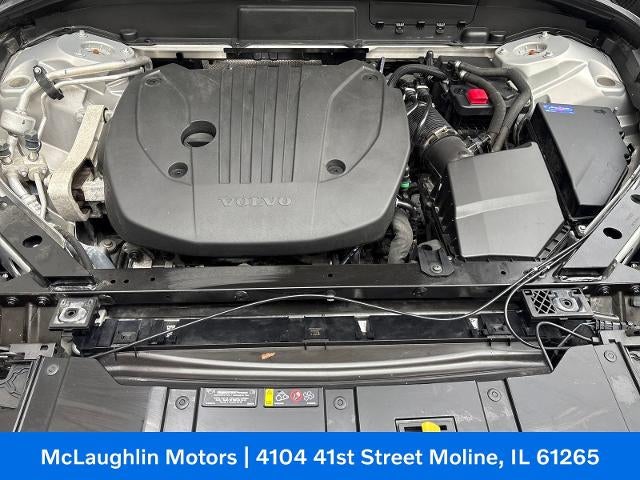 2023 Volvo XC60 Ultimate Bright Theme