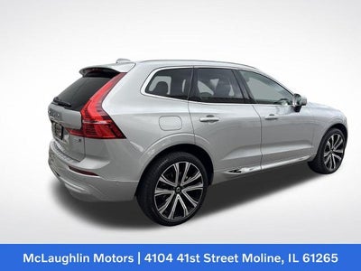 2023 Volvo XC60 Ultimate Bright Theme