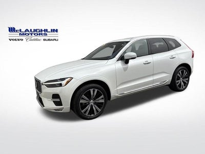 2022 Volvo XC60 Inscription