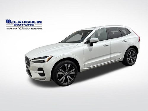 2022 Volvo XC60 Inscription