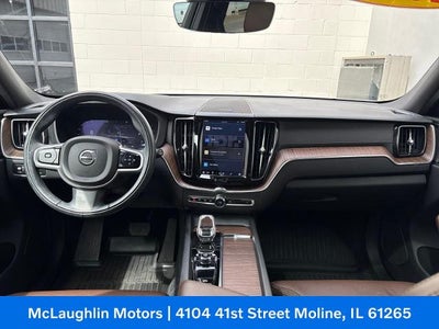 2022 Volvo XC60 Inscription