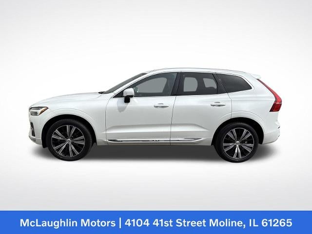2022 Volvo XC60 Inscription